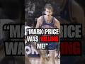 Isiah Thomas TELLS A FUNNY STORY of the time Mark Price was KILLING him in a game! 🔥#shorts #nba