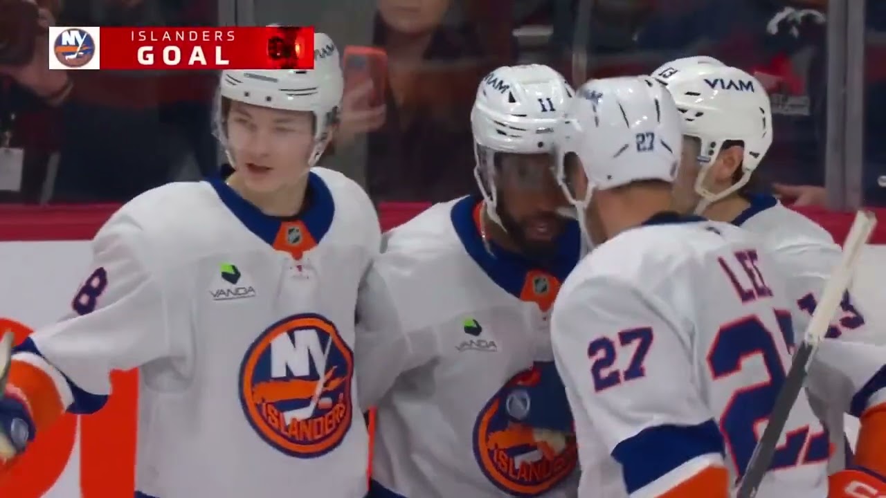 New York Islanders vs. Winnipeg Jets (14/01/2026)