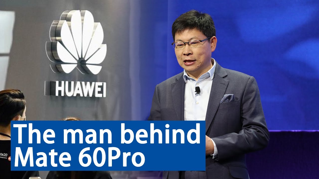 The Madman Yu Chengdong, Fueling Huawei's Ambition to Stay 'Far Ahead'