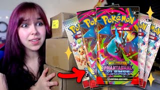 POKEMON HAUL + PACK OPENING!! WHAT'S in THE PACKAGES??