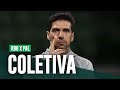 COLETIVA ABEL FERREIRA | RB BRAGANTINO 0 X 1 PALMEIRAS | PAULISTA 2024 image