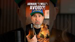 This Armani I Will, Might NOT Be For You 👀