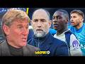 "SHAMBLES!" Simon Jordan RIPS INTO Spurs and QUESTIONS Igor Tudor's ability to SURVIVE relegation!