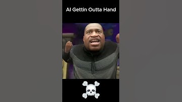 Ai Getting Outta Hand #edit #ai #megamind #viggle #trending