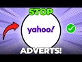 How Do I Stop Adverts On Yahoo Mail? (Quick & Easy)