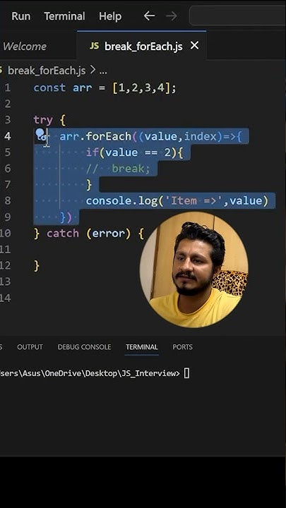 The #1 JavaScript Interview Question to Test Your JS Skills - JS ...