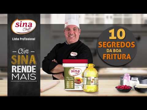 10 Segredos da Boa Fritura com Alessandro Nicola