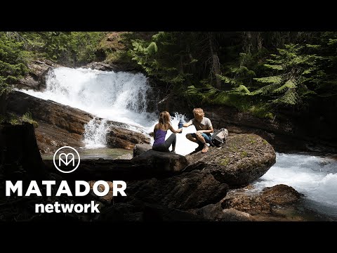 Video: Wild Rivers In Kalifornien - Matador Network