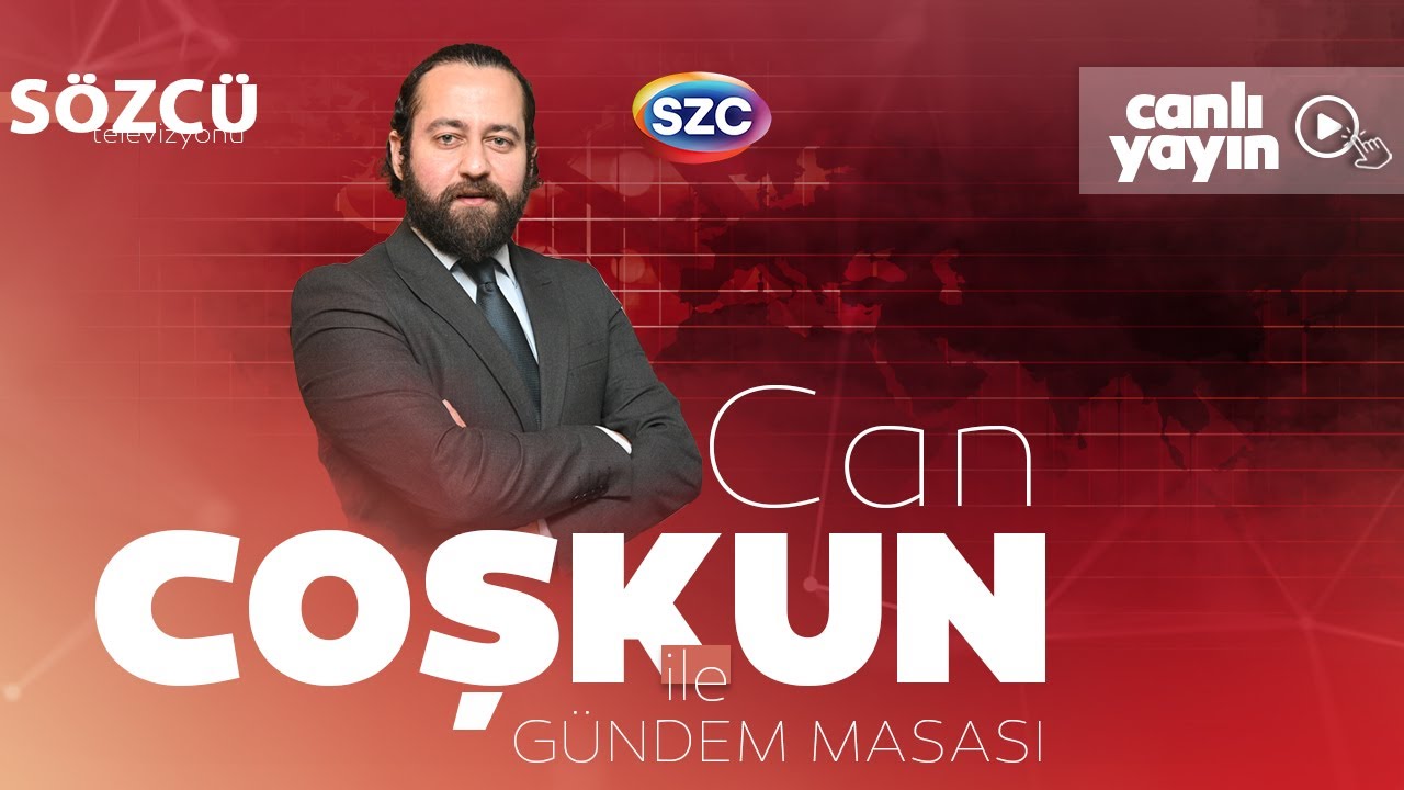 ⁣Can Coşkun ile Gündem Masası | Erdoğan'ın Seçim Zaferinin Sonuçları