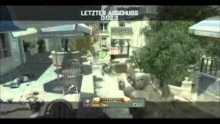 COD Skill-shot Montage (Feeds, Trick-shots, & Throwing Knifes)