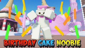 Find The Noobies Morphs 💖Birthday Cake Noobie💖ROBLOX 💖