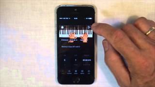 Jazz Chords On Piano - the app is available on App Store. screenshot 2