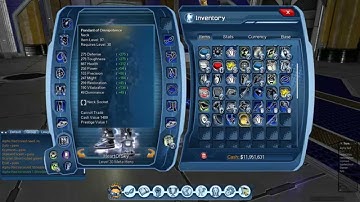 DCUO - Lockdown Raid - Pendant of Omnipotence (Neck of OP)