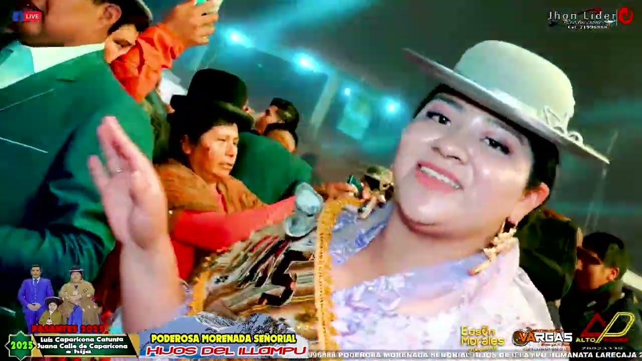 EDSON MORALES Y SU PORVENEIR EN HUMANATA  PROVINCIA LARECAJA 2025