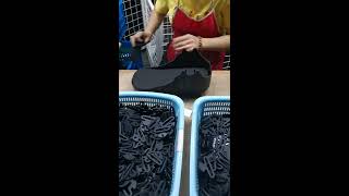 Airliner walker boot braces processing Airliner walker boot braces processing