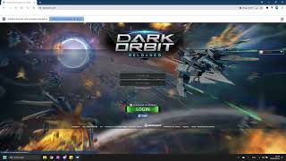 How to play darkorbit maxthon