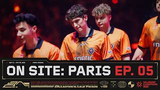 The One That Got Away - Again. On Site Paris Ep.05