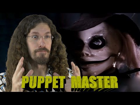 Puppet Master Movie Review