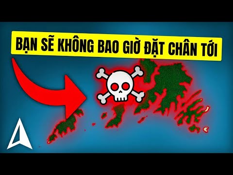 2 giờ khám phá những nơi nguy hiểm nhất mà người ta không nên đặt chân tới (nhưng vẫn cứ đến)