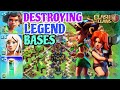 The Root Rider Valkyrie Attack Strategy || RC Charge With Electro Boot || Clash Of Clans