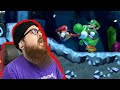 Mario WINS by getting EATEN?! Super Mario Maker 2 Multiplayer VS