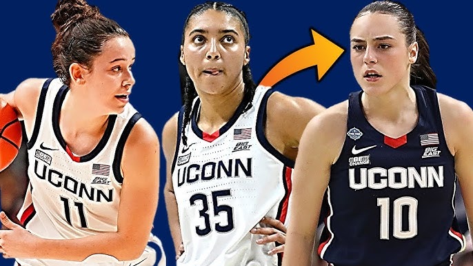 How UConn Have Survived Without Paige Bueckers So Far | Analysis - YouTube