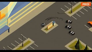 PAKO - Car Chase Simulator Trailer #2 screenshot 4