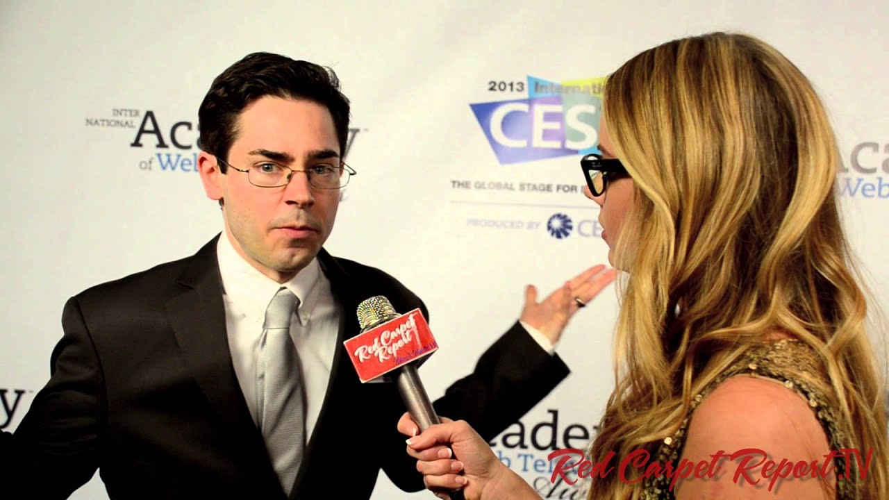 Mark Malkoff at the 2nd Annual @IAWTV Awards 