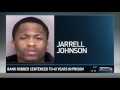 Bank robber sentenced to 40 years in prison