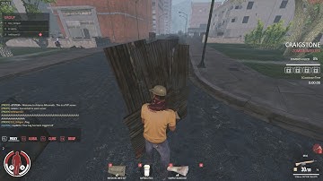 Romeros Aftermath Hacker #1