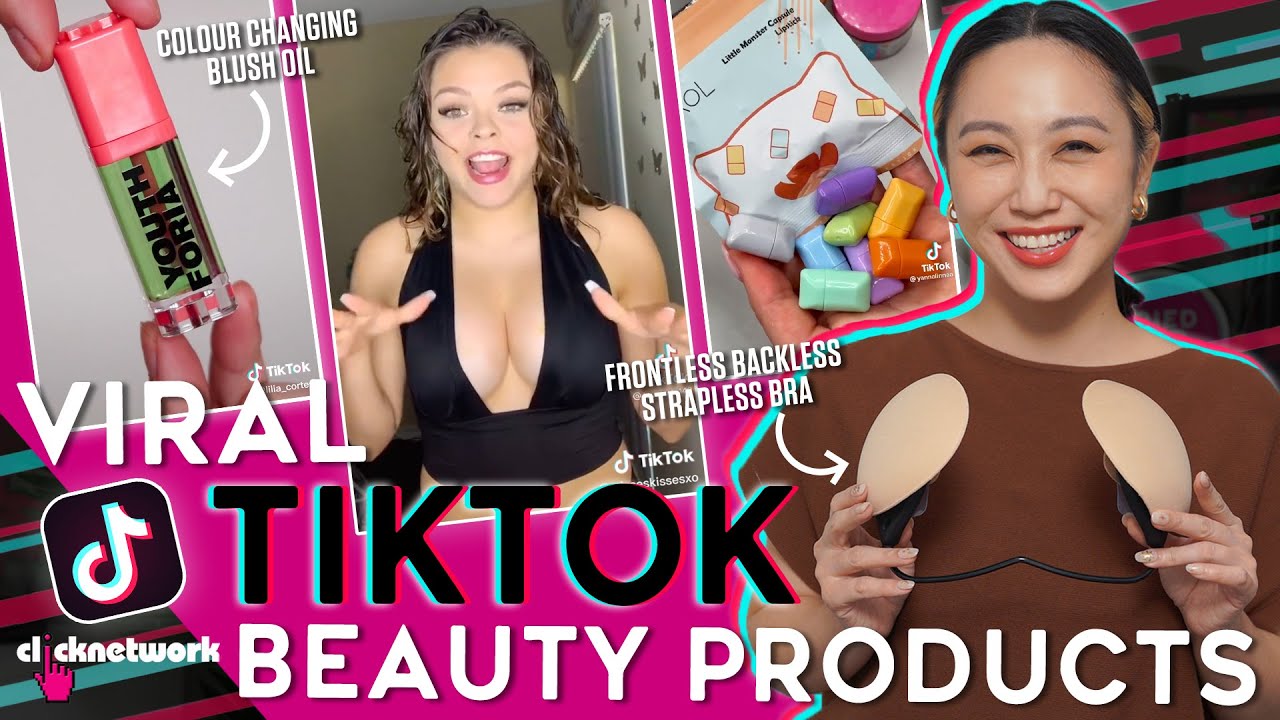 Viral TikTok Beauty Products - Tried and Tested: EP194