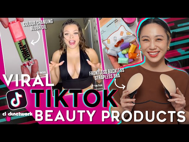 Viral TikTok Beauty Products - Tried and Tested: EP194 