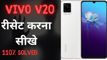 How to factory data reset Vivo V20 // Vivo V20 reset karna sikhen2025 // how to reset v20