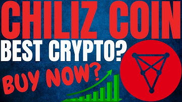 CHILIZ COIN HUGE PRICE UPDATE! CHILIZ COIN PRICE PREDICITION! CHILIZ CRYPTO PRICE FORECAST 2022!