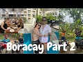 Hennan Palm Beach Resort Boracay 2022 ( Part 2 ) 🌊🍃👙