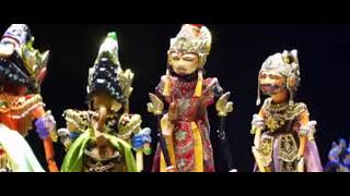 Arimbi vs Pertiwi patelak gara gara anak | wayang golek ki dalang yogaswara sunandar sunarya