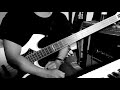 「VAMPS - TIME GOES BY」ベース弾いてみた!