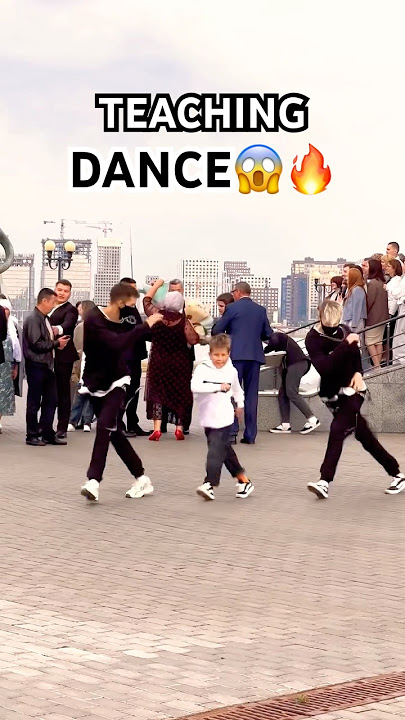 TEACHING SHUFFLE DANCER KAZAN😎🔥
