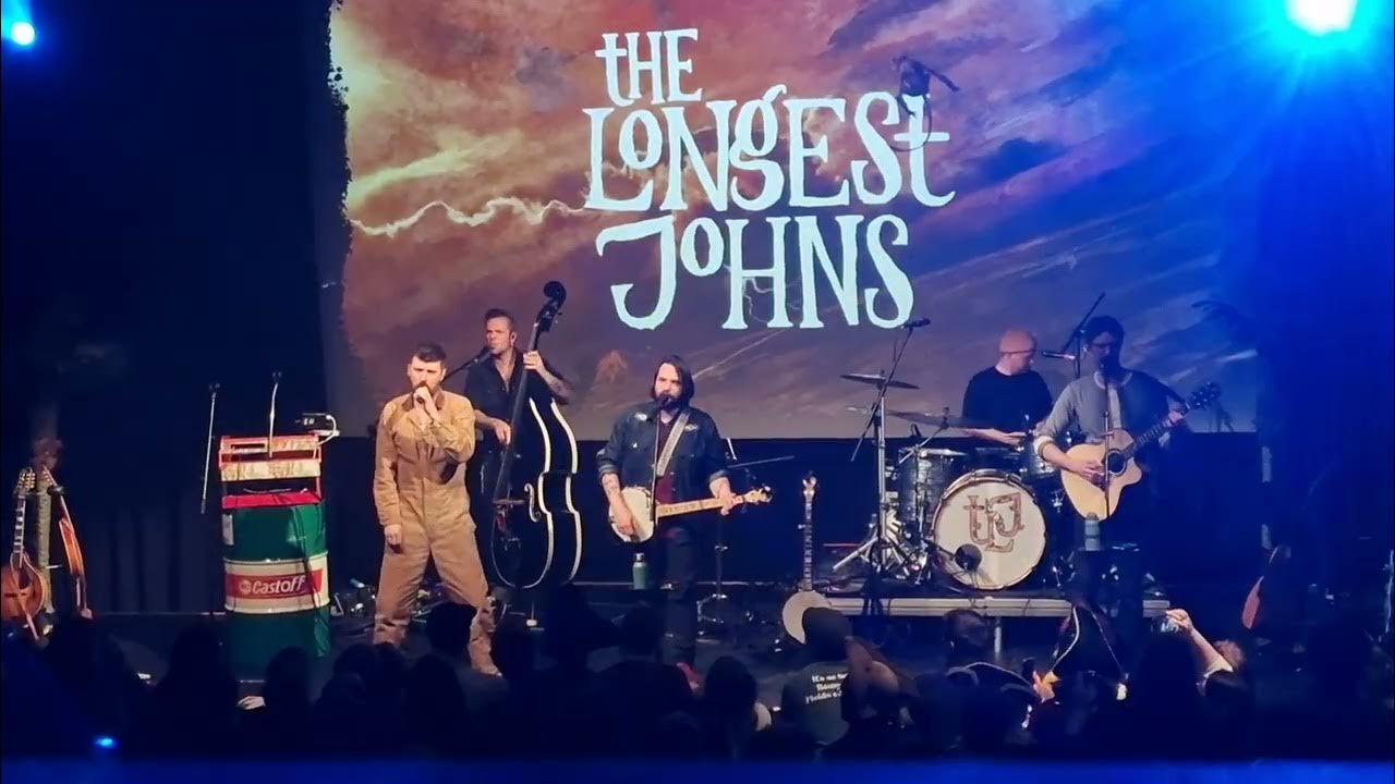 The Longest Johns, Hoist up the Thing The Longest Johns, Hoist up the Thing
