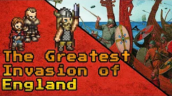 How the Viking Invasions Changed Europe - Pixel History EXTRA