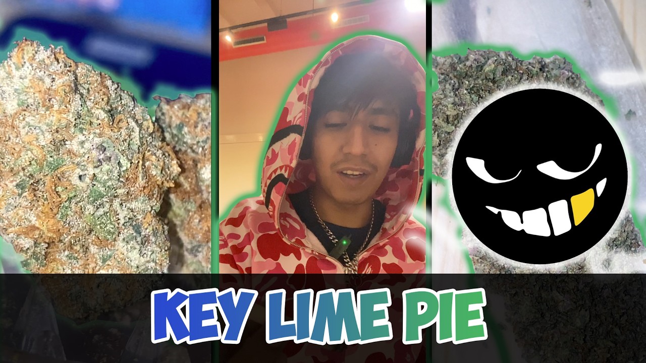 Key Lime Pie (ES) Secret Service Review 