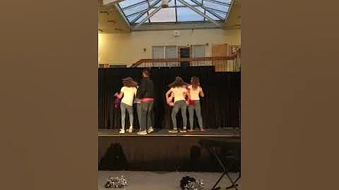 MICS Class of 2019 Seniors Lip Sync