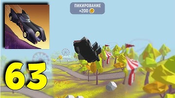 Crash Delivery - Gameplay Walkthrough Part 63 Android, IOS