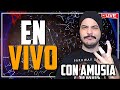 JUEVES en VIVO charlando con AMUSIA | Respondemos PREGUNTAS