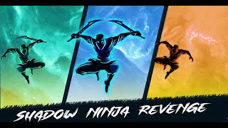 Shadow Ninja Revenge (World 1 Full) screenshot 2