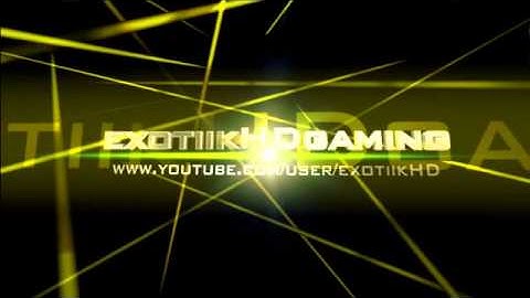 ExoTiik Gaming HD Intro.