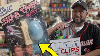 Weird  Star Trek TPM Merch!