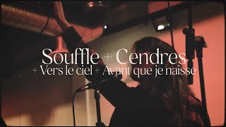 Video thumbnail of "Souffle + Cendres + Vers le ciel + Avant que je naisse - Horizon Louange (Lyrics video)"