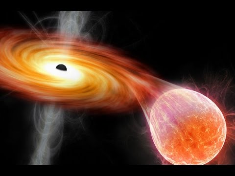 Massive Black Hole Eat Passing Star chanel perfume