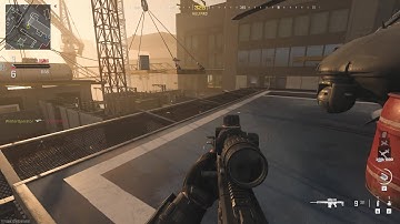 Call of Duty Modern Warfare III (2023) - Juggernaut Win on Highrise